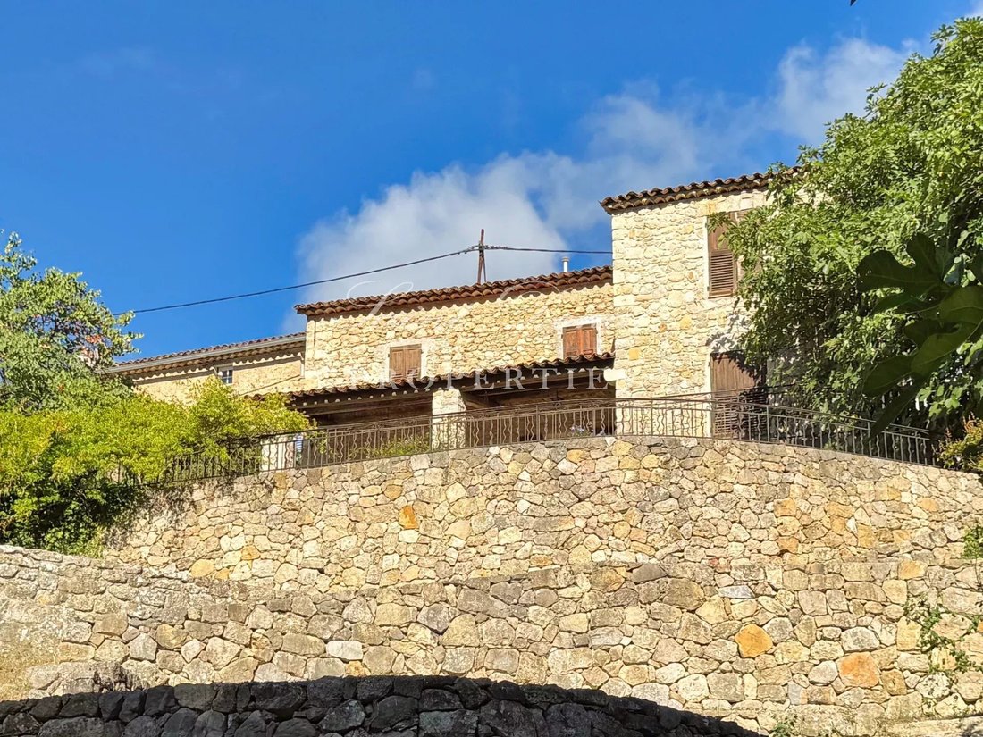 Villa in Grasse, Provence-Alpes-Côte d'Azur, France 2 - 18116530