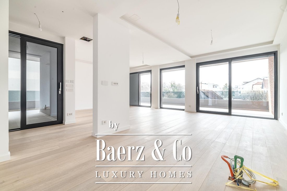 Apartment in Mjesni odbor Dobri dol, Zagreb, City of Zagreb 1 - 18116700