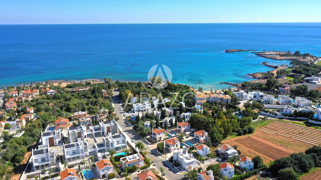 Villa in Paralimni, Famagusta, Cyprus 1 - 18115923