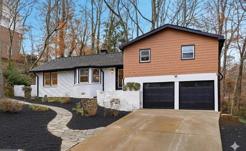 House in Atlanta, Georgia, United States 1