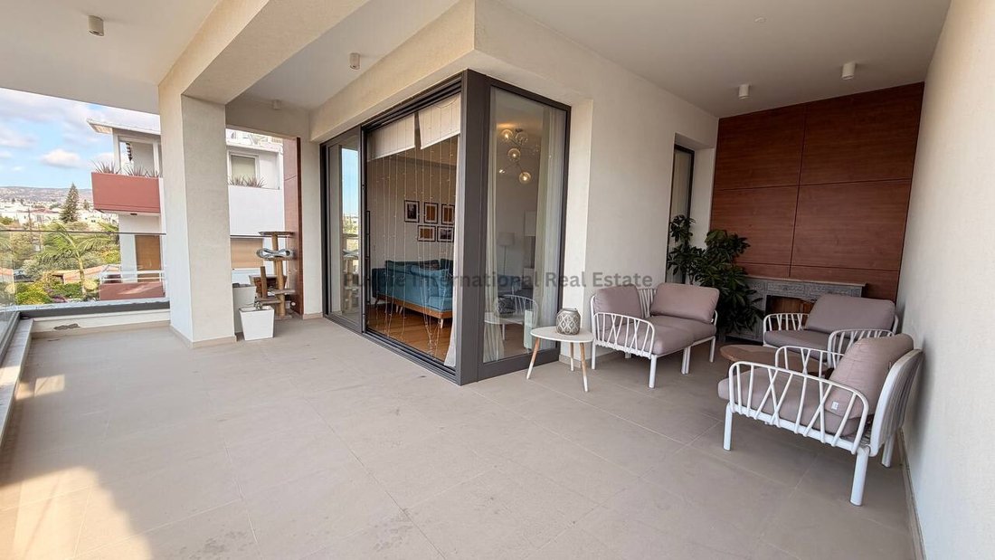 Apartment in Germasogeia, Limassol, Cyprus 4 - 18116514
