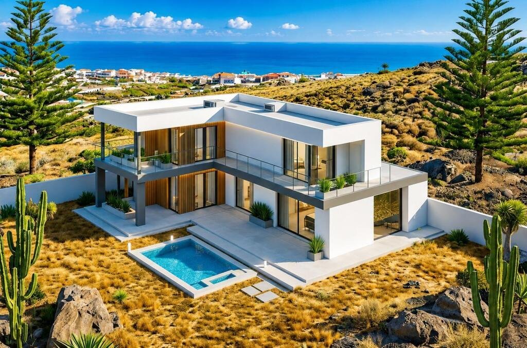 House in Candelaria, Canary Islands, Spain 4 - 18067592