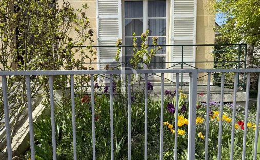 House in Parc de Sceaux, Sceaux, France 1