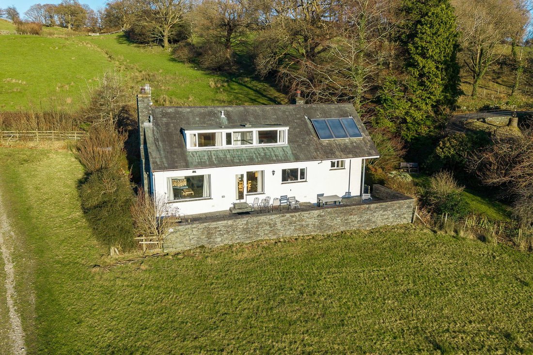House in Little Langdale, Cumbria, England 3 - 16900421