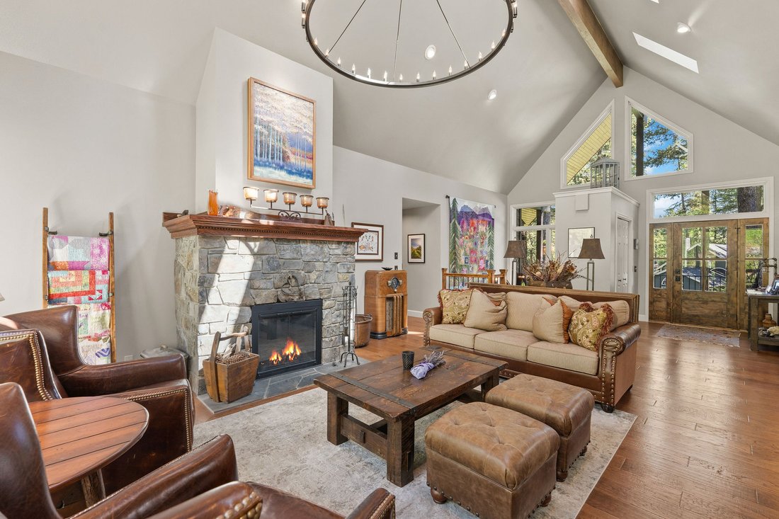 House in Bigfork, Montana, United States 1 - 18115868