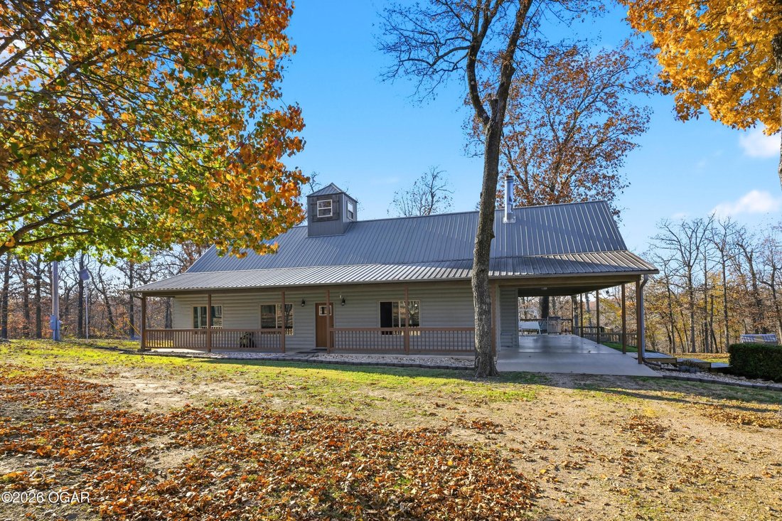 House in Jay, Oklahoma, United States 2 - 18116070