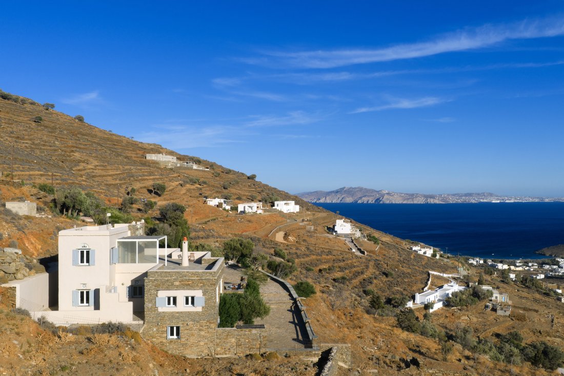 House in Tinos, Aegean, Greece 1 - 18116497