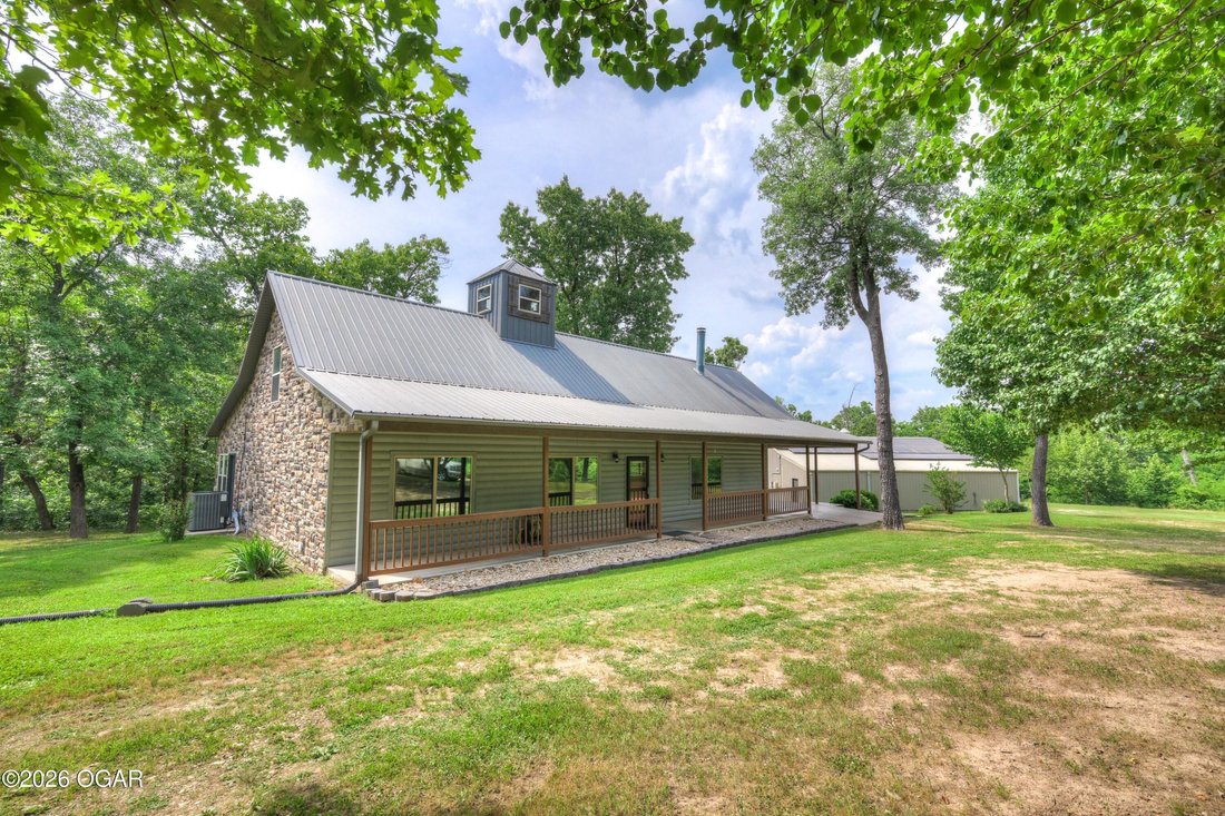 House in Jay, Oklahoma, United States 1 - 18116070
