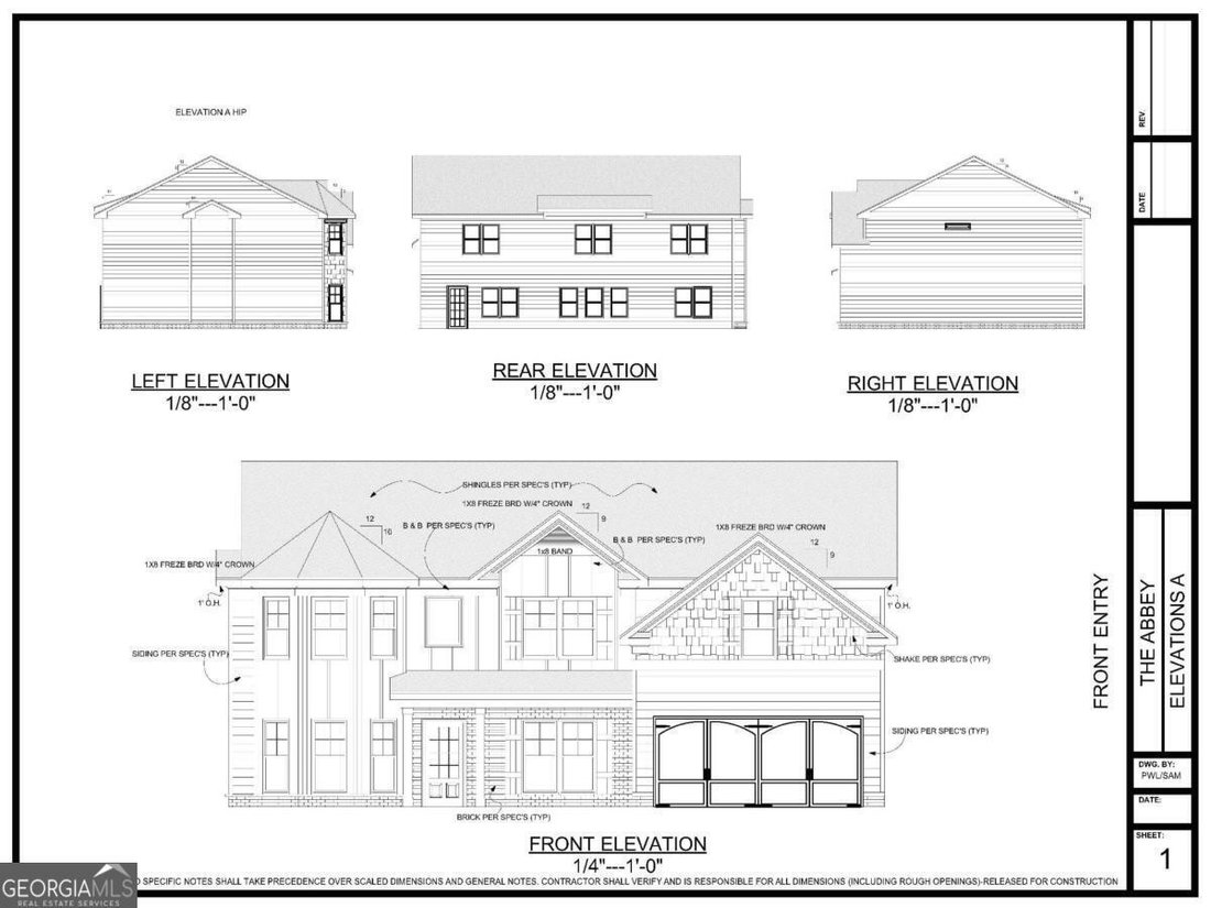House in Loganville, Georgia, United States 3 - 18116356