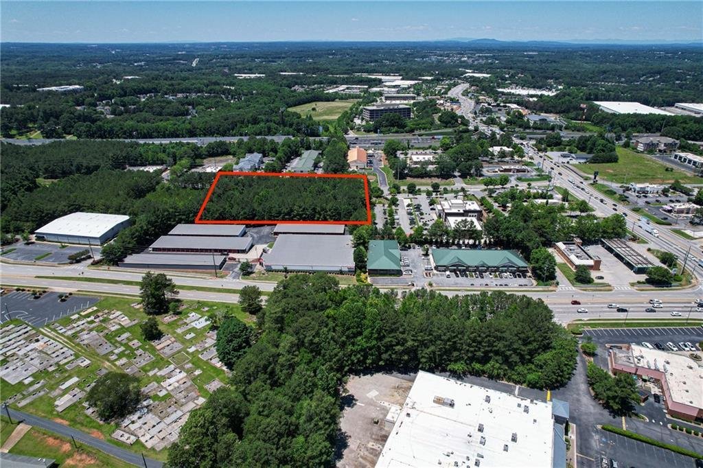 Land in Suwanee, Georgia, United States 4 - 18116109
