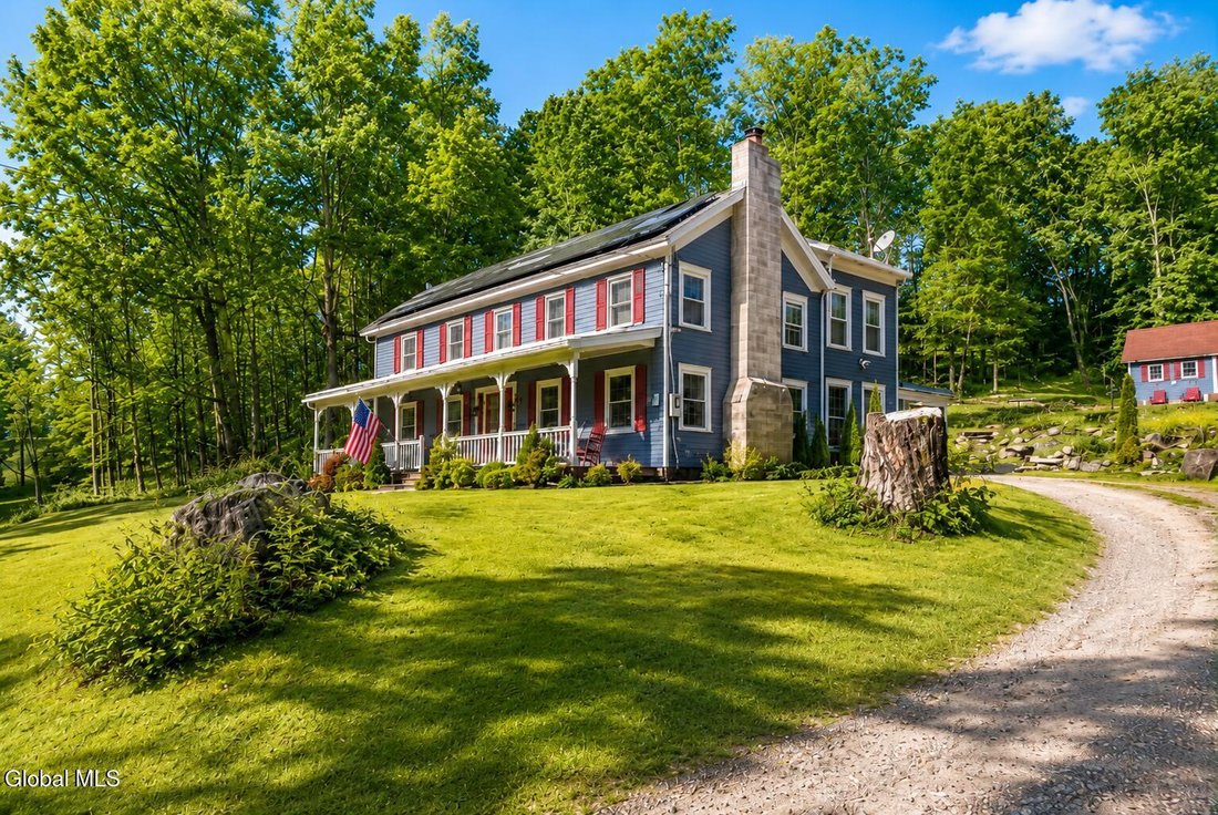 House in Hunter, New York, United States 1 - 18115874