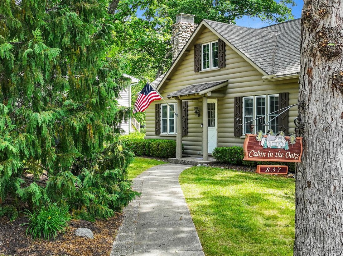 House in Fontana-on-Geneva Lake, Wisconsin, United States 3 - 18116016