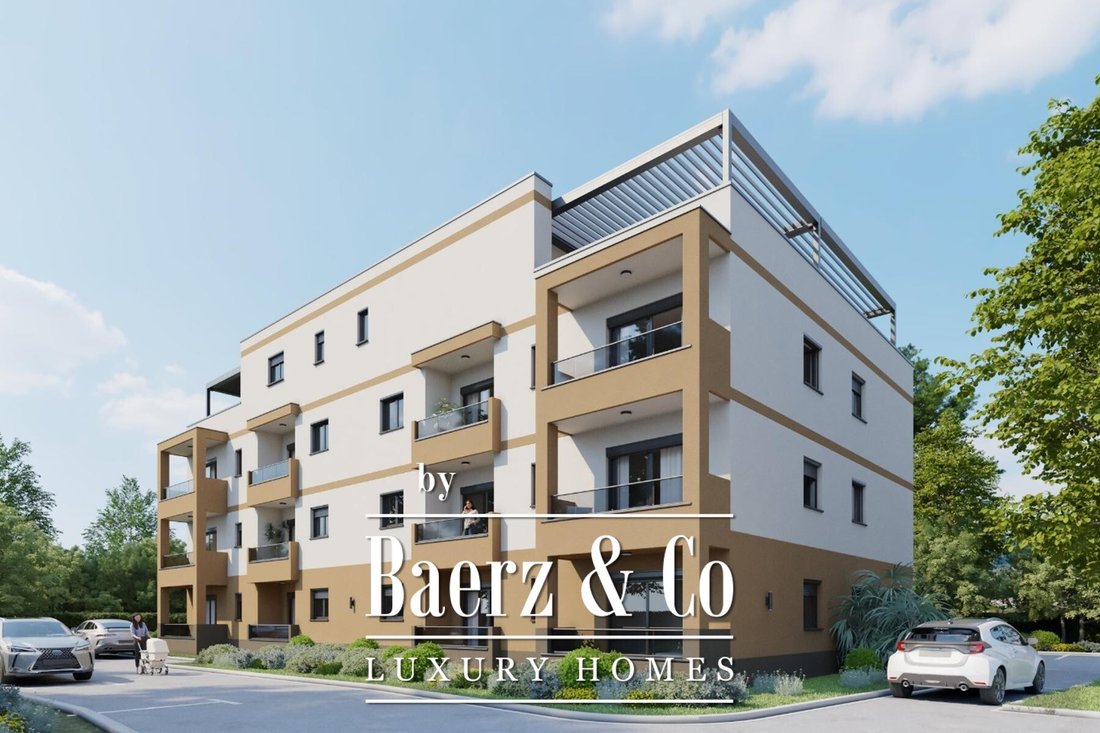 Appartement à Tar, Istrie, Croatie 4 - 18116707