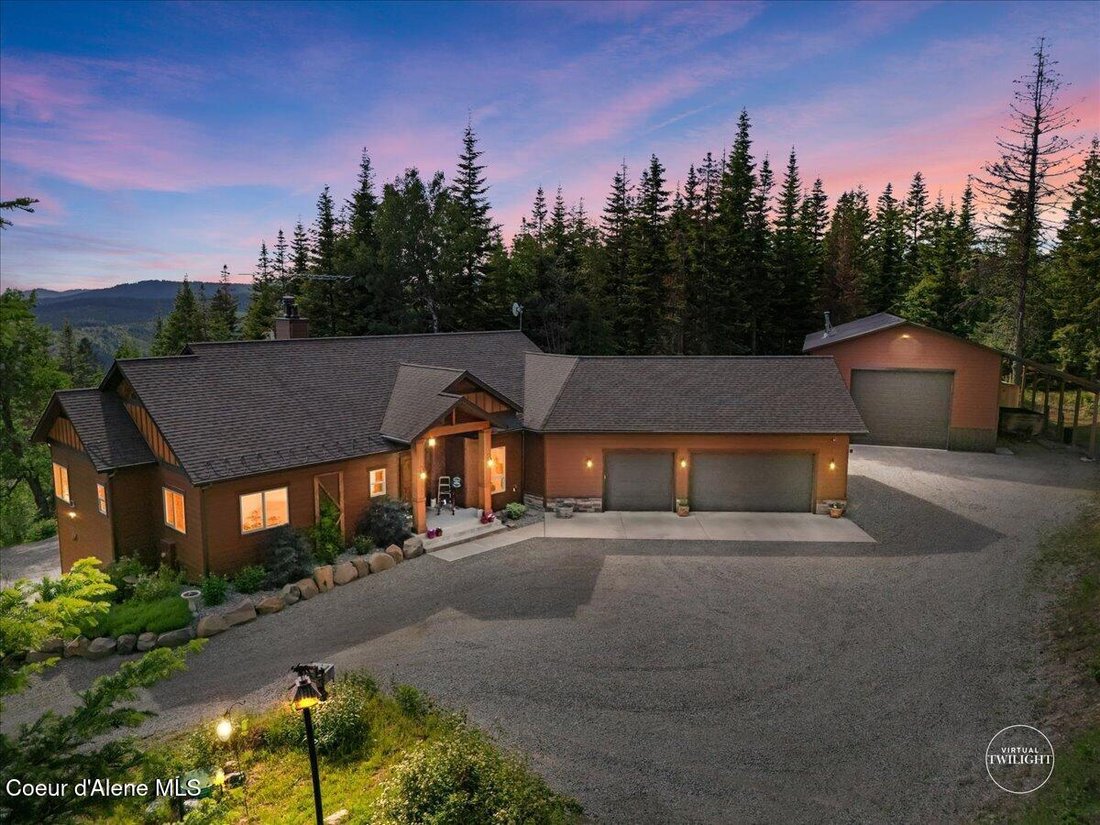 House in Rathdrum, Idaho, United States 1 - 18115885