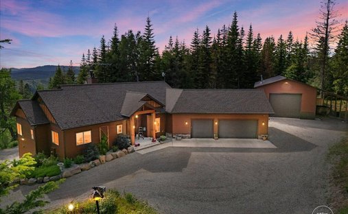 House in Rathdrum, Idaho, United States 1
