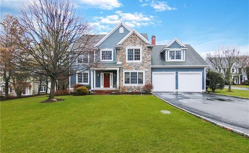 House in Stamford, Connecticut, United States 1