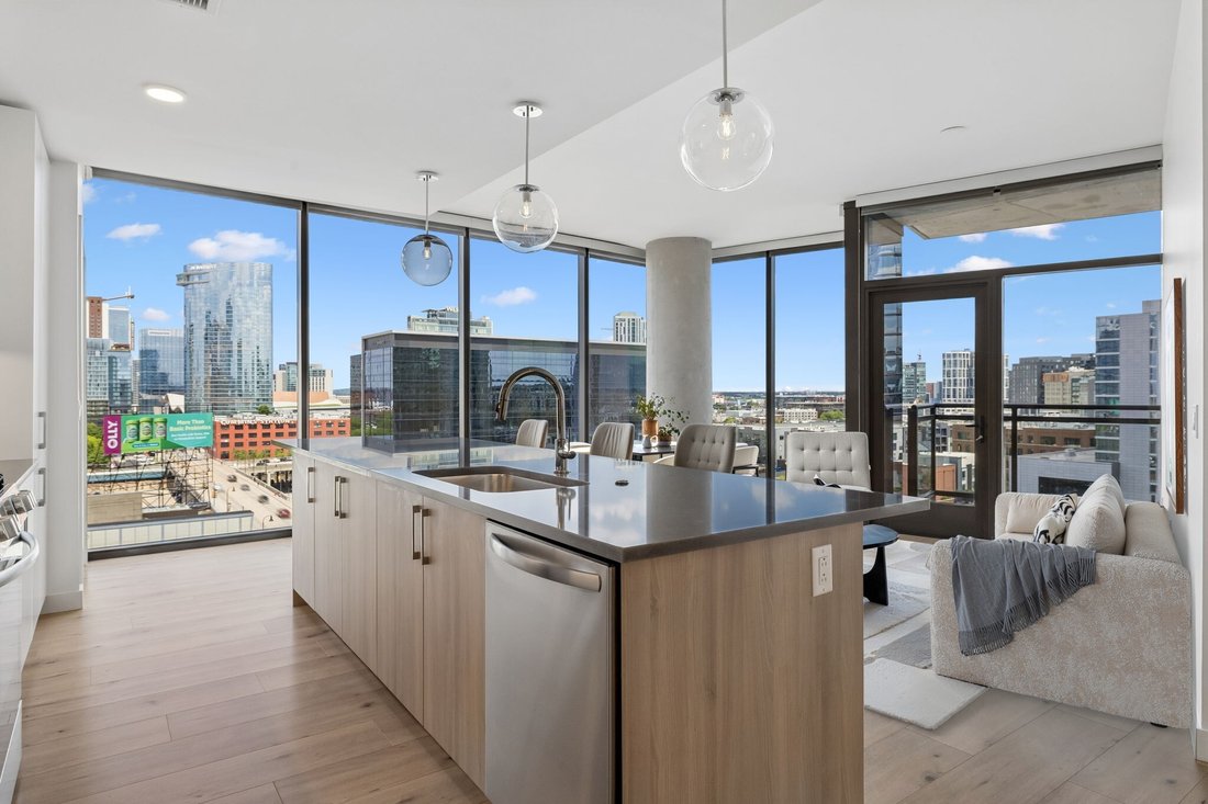 Condo in Nashville, Tennessee, United States 3 - 18116151