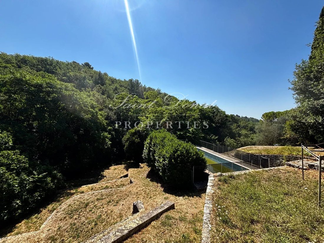 Villa in Grasse, Provence-Alpes-Côte d'Azur, France 5 - 18116530