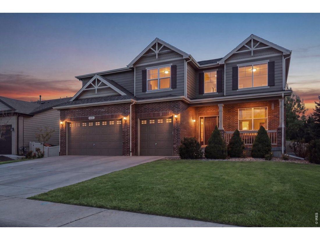 House in Frederick, Colorado, United States 1 - 18116184