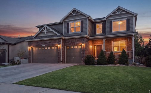 House in Frederick, Colorado, United States 1