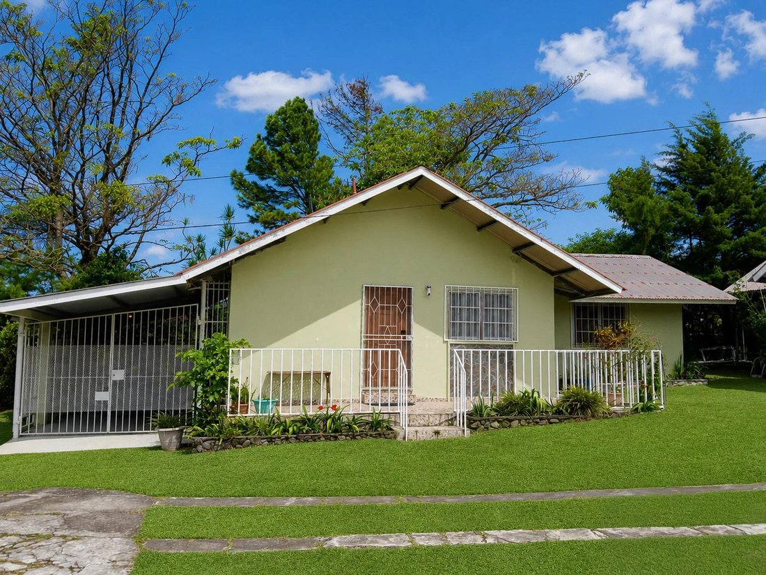 House in Alto Boquete, Chiriquí Province, Panama 4 - 18116309