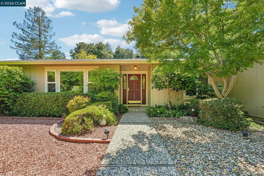 House in Moraga, California, United States 3 - 18115913