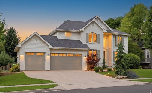 House in Fort Collins, Colorado, United States 1