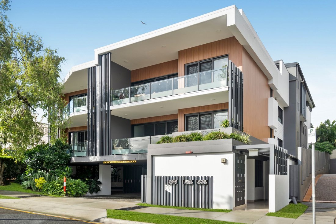 Wohnung in Brisbane, Queensland, Australien 1 - 18116459