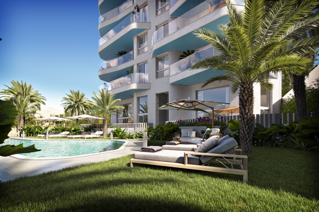 Apartment in la Vila Joiosa / Villajoyosa, Valencian Community, Spain 4 - 18116161