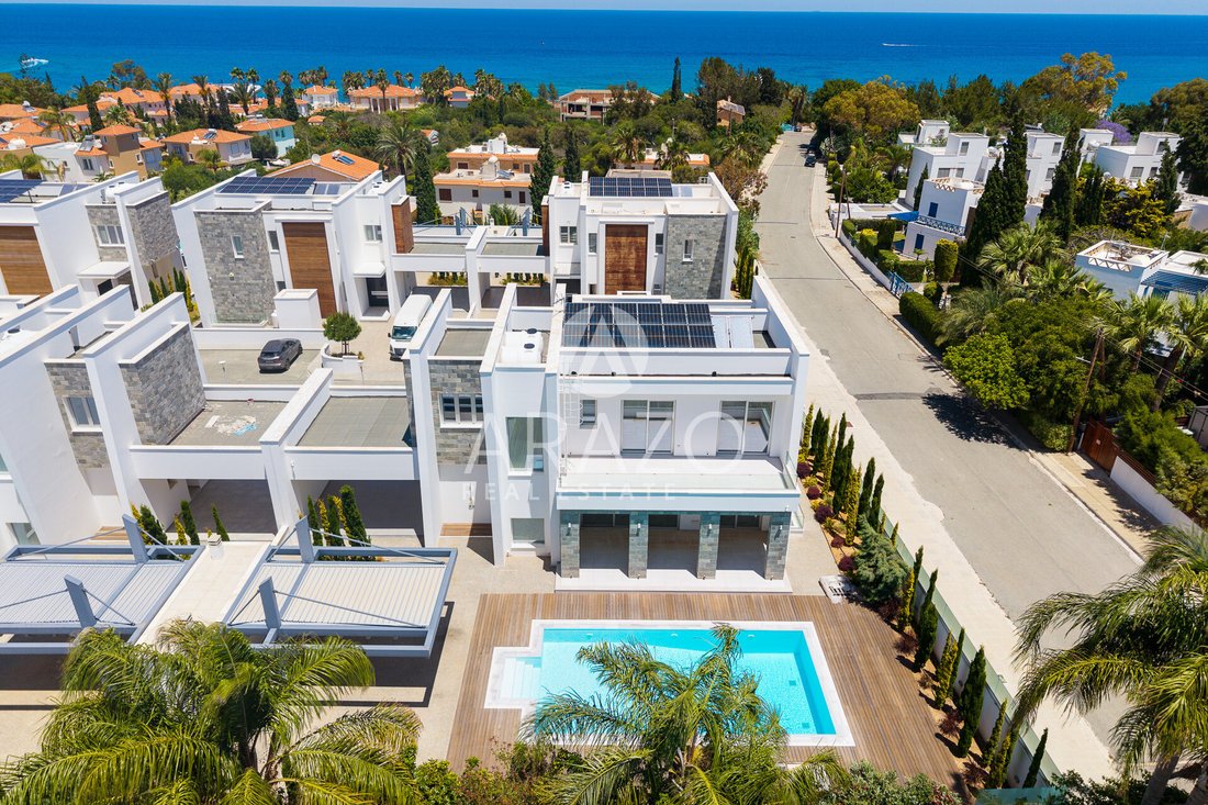Villa in Paralimni, Famagusta, Cyprus 3 - 18116102