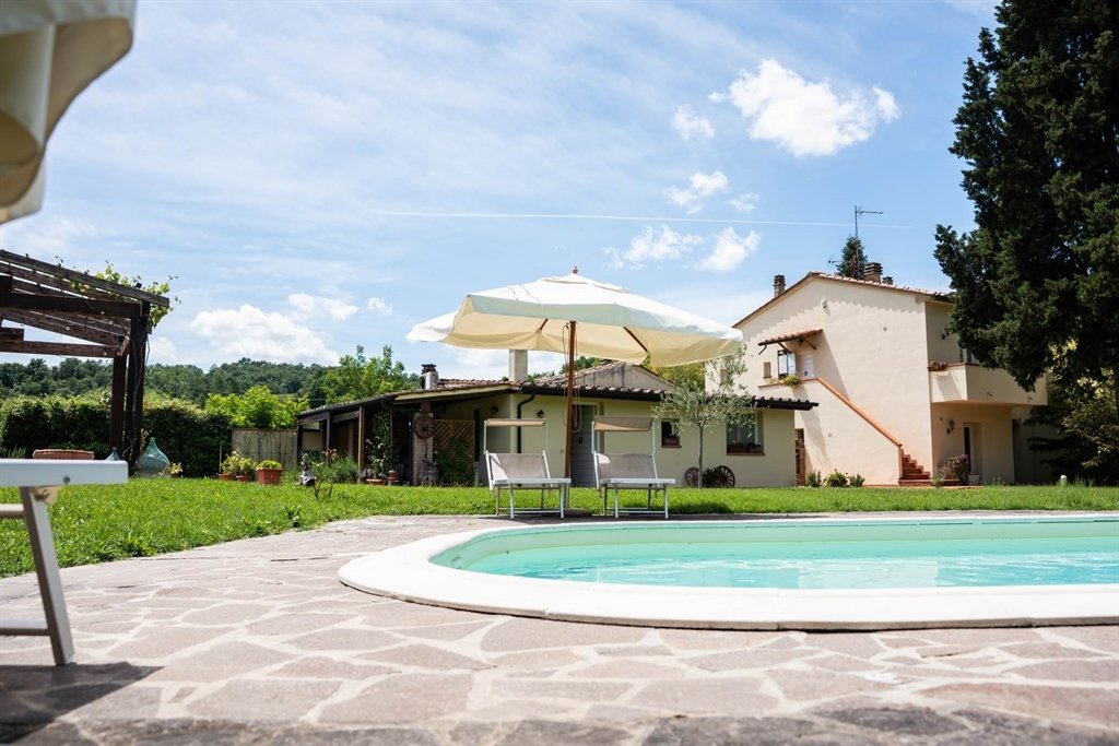 Country House in Volterra, Tuscany, Italy 1 - 18116089