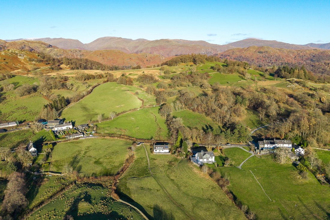 House in Little Langdale, Cumbria, England 2 - 16900421