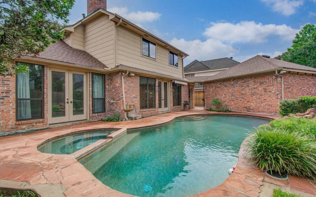 House in Houston, Texas, United States 1 - 18116437
