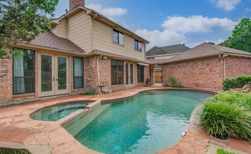 House in Houston, Texas, United States 1