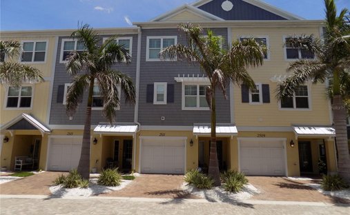 Townhouse in Indian Shores, Florida, United States 1