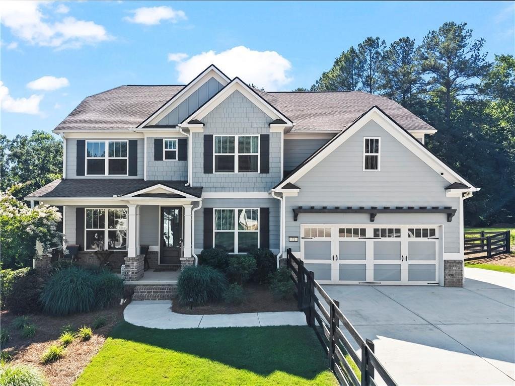 House in Dallas, Georgia, United States 1 - 18115986