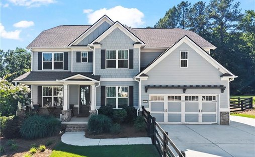 House in Dallas, Georgia, United States 1