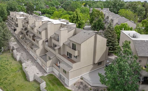 Townhouse in Boulder, Colorado, United States 1
