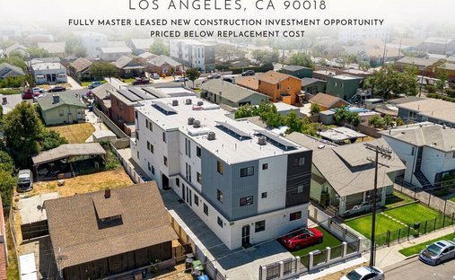 Los Angeles, California, United States 1