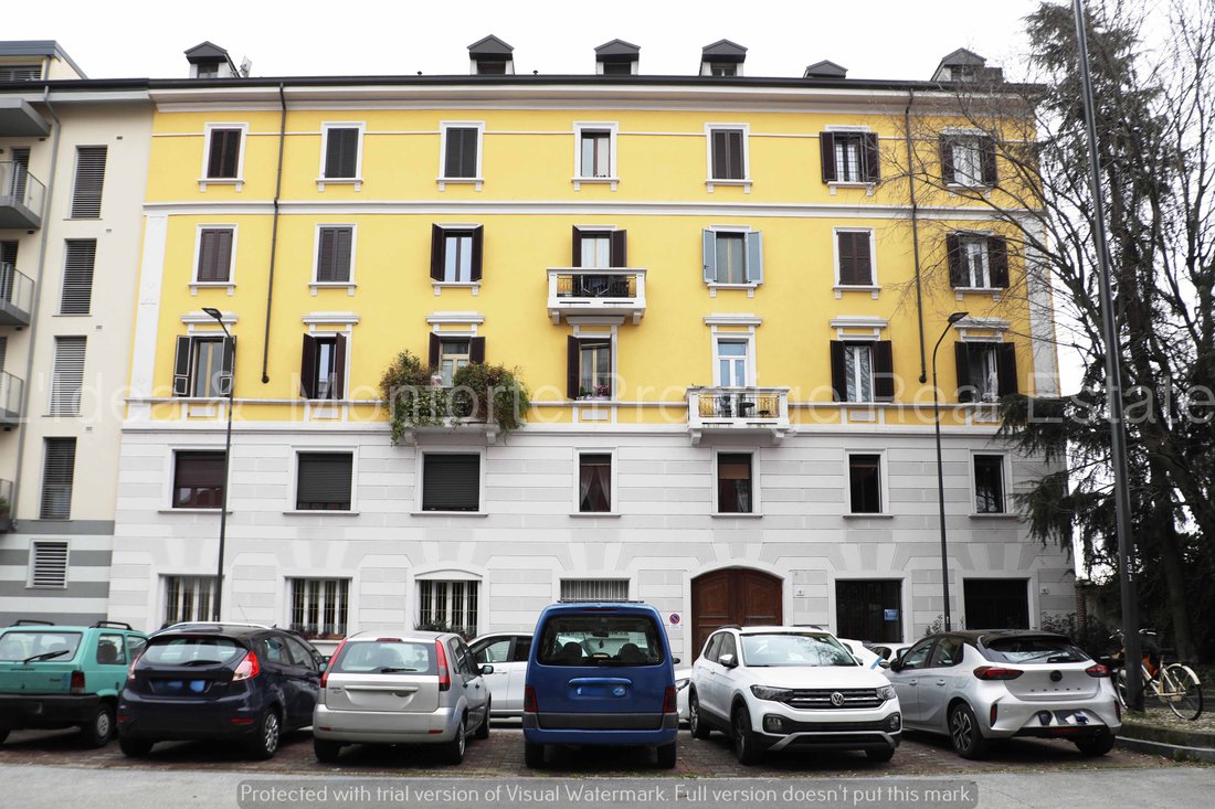 Estate in Fiera, Milan, Italy 1 - 17504246