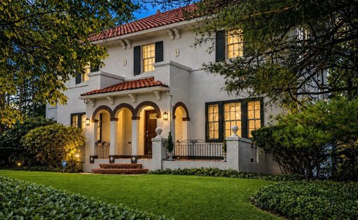 House in Bronxville, New York, United States 1