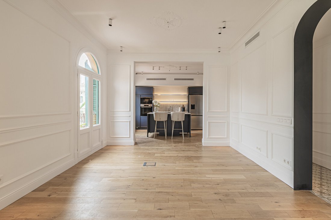 Appartamento a Eixample, Barcellona, Spagna 4 - 18116465