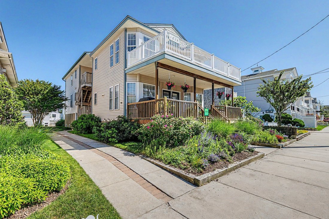 Condo in Ocean City, New Jersey, United States 2 - 18115863