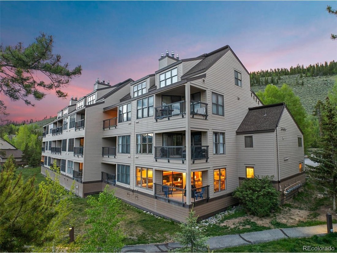 Condo in Dillon, Colorado, United States 1 - 18116169