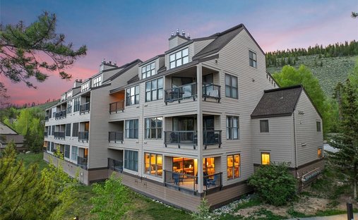 Condo in Dillon, Colorado, United States 1