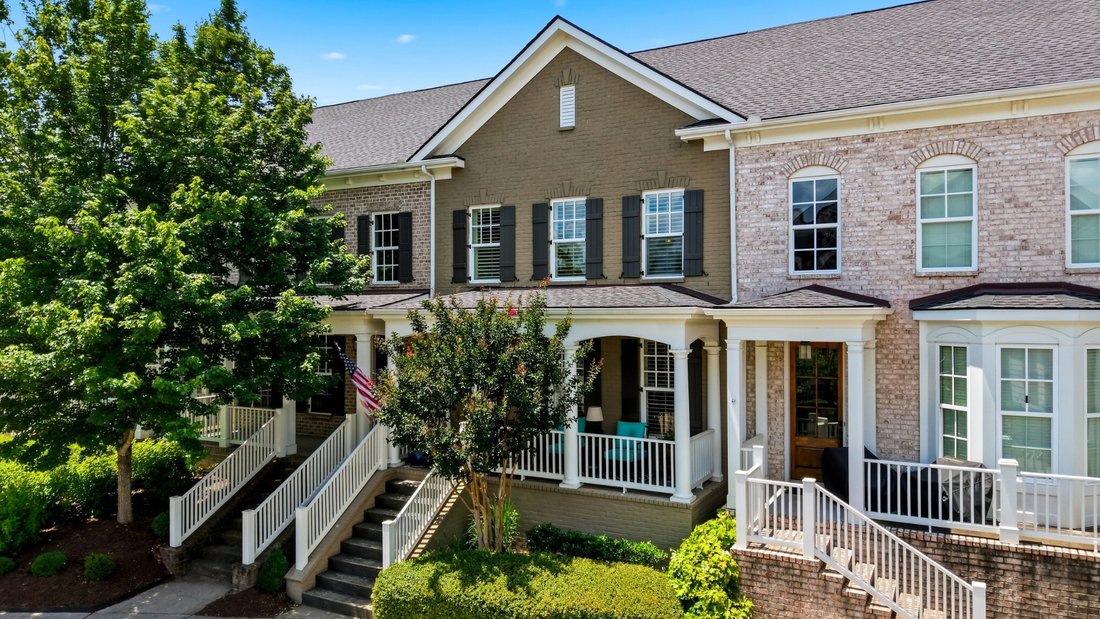 Townhouse in Franklin, Tennessee, United States 3 - 18116147