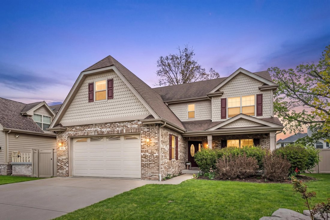 House in Wood Dale, Illinois, United States 1 - 18116410