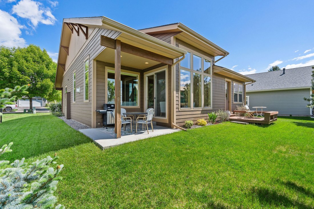 House in Bigfork, Montana, United States 1 - 18115840