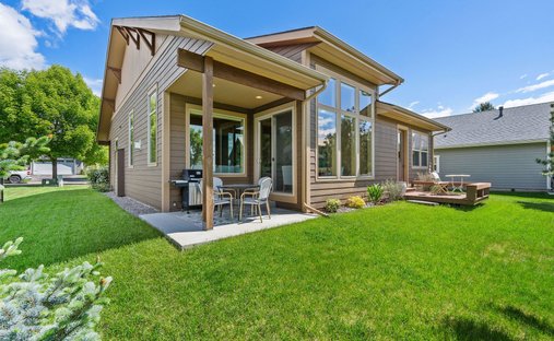 House in Bigfork, Montana, United States 1