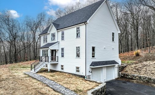 House in Bethel, Connecticut, United States 1